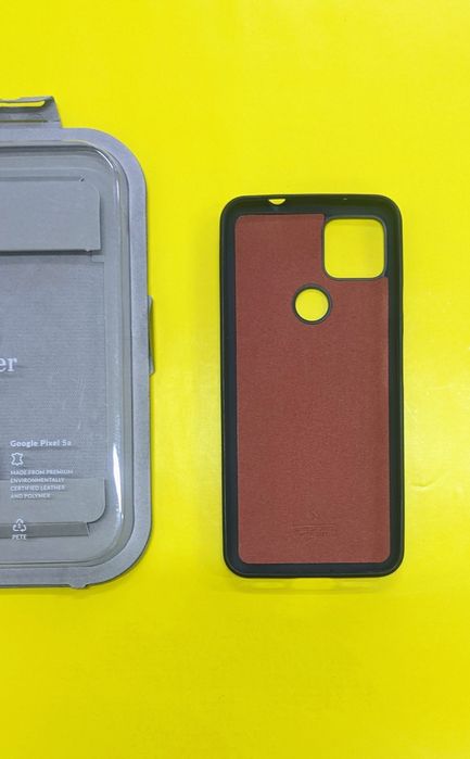 Преміальний шкіряний кейс Bellroy google pixel 5a, піксель
