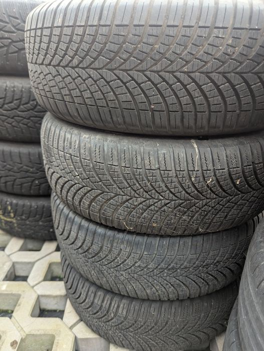 Opony Goodyear Vector 4 seasons