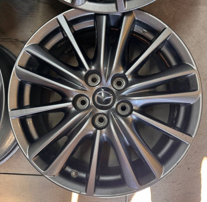 5/114.3 R17 Renault Hyundai Nissan Mazda Toyota Mitsubishi Honda Faw Jeep