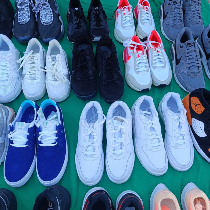 Colecção de Sapatilhas Nike