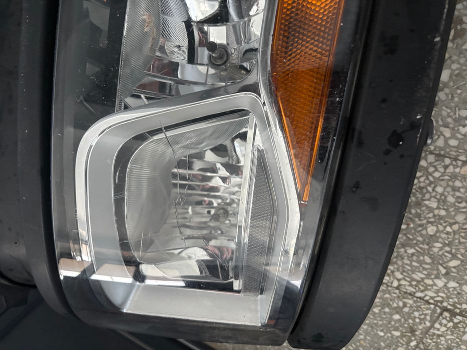 Reflektor lampa led scania R S NGT 2655843
