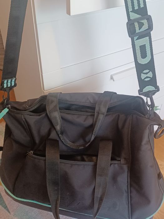 Saco de Ténis Head - Coco Gauff Duffel Bag – Edição Limitada