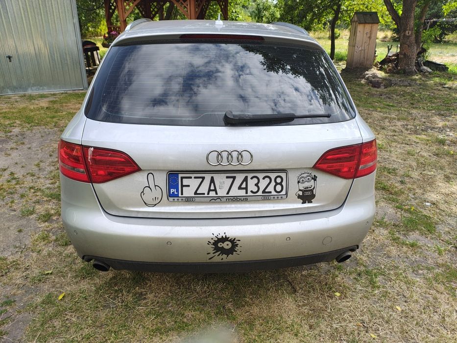 Audi A4 B8 2.7 TDI