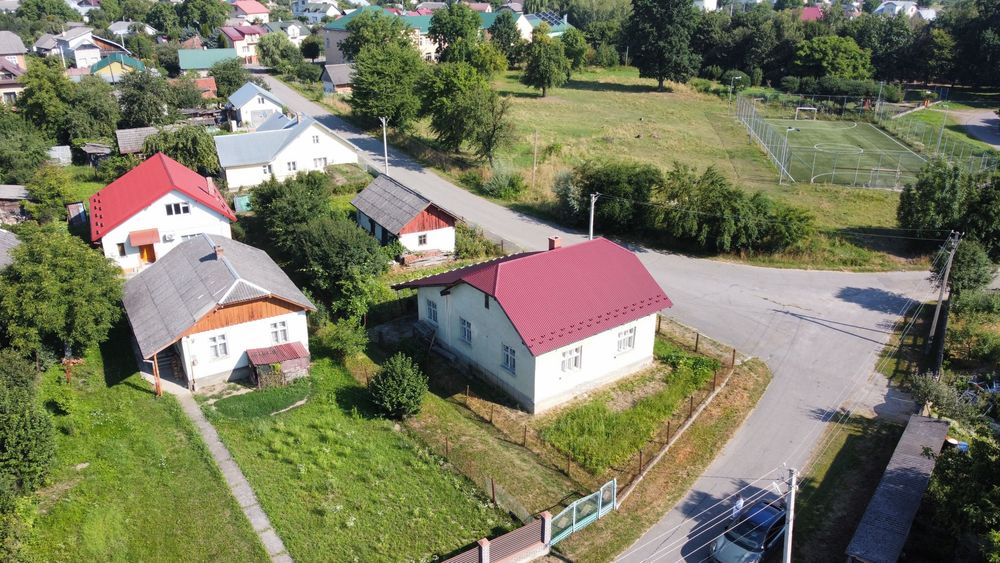 Продаж будинку в передмісті Стрия