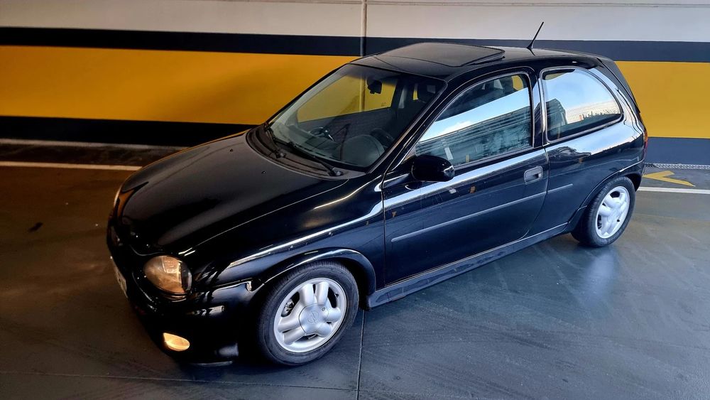 Opel Corsa 1.5 TD Sport