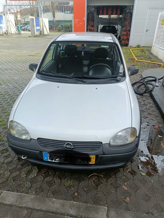 Vendo Opel Corsa B 1900
