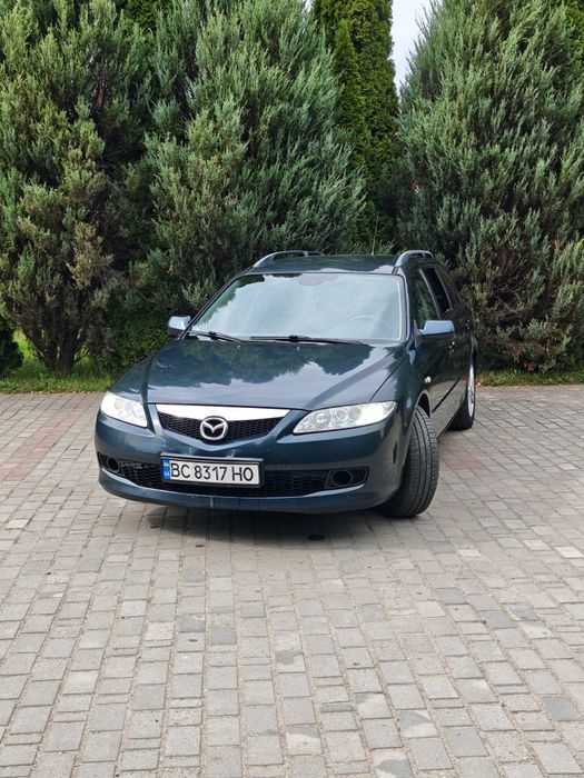 Продам mazda 6 2005 року