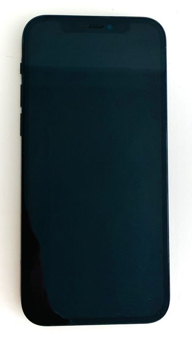 Smartfon firmy Apple iPhone 12 czarny idealny