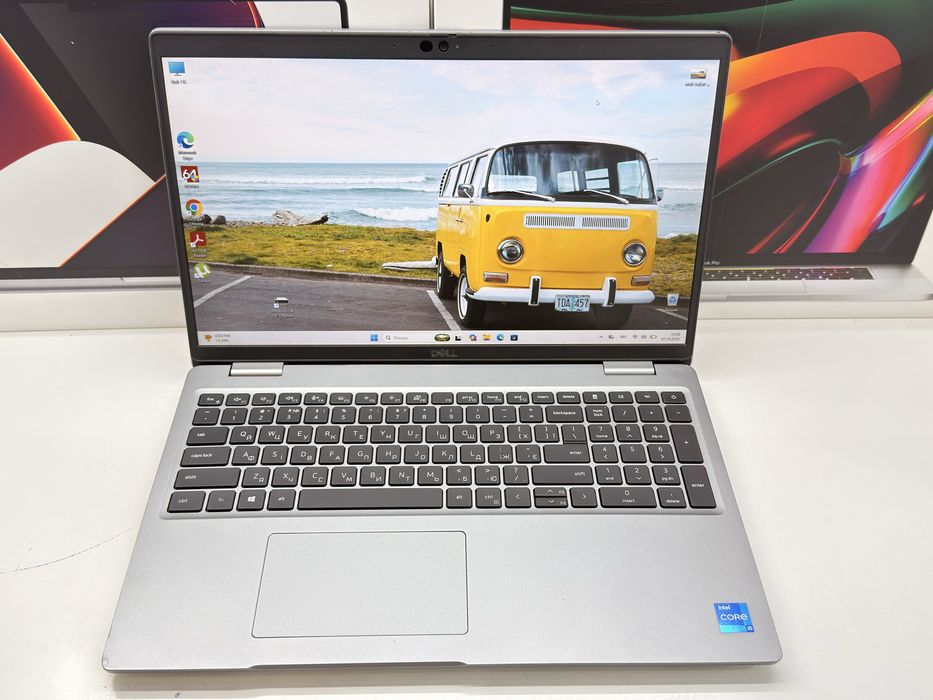 Dell Latitude 5520 i5-1135G7 |  16 GB DDR4 | 256GB SSD | 15.6 IPS FullHD | W11