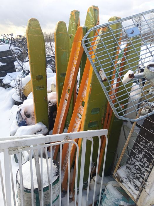 Widły do paleciaka 10kpl