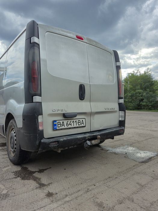 Opel Vivaro 2005 VIN W0LF7ABA55V623626 фото оголошення 16 з 17