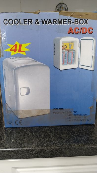 Mini frigorifico da Coca-Cola