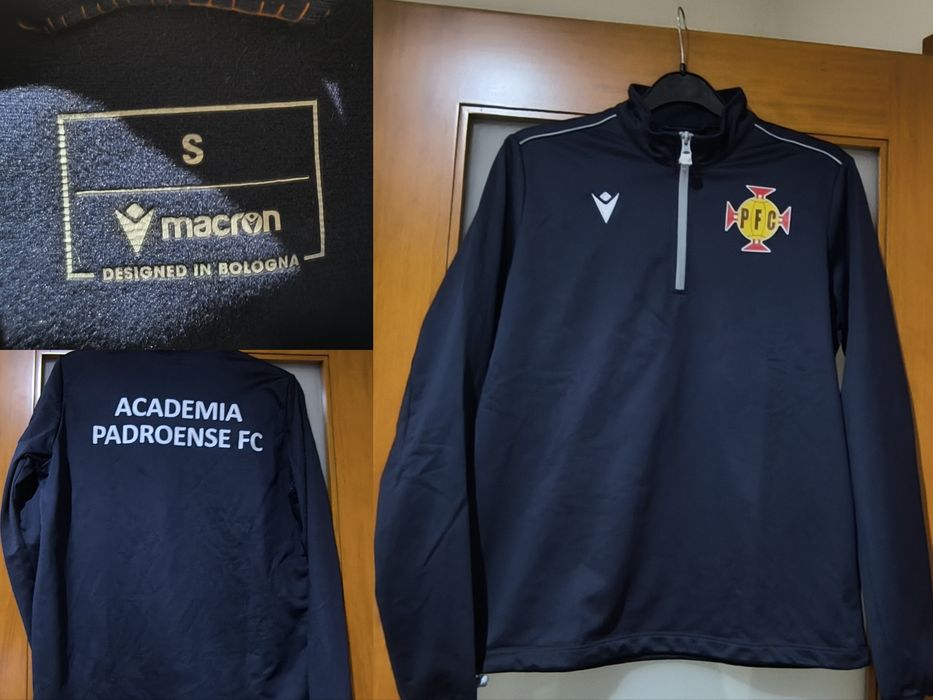 Equipamento Padroense FC