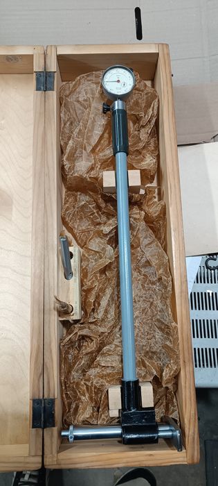 Мікрометри, Нутроміри стійки, вимірювальний Інструмент