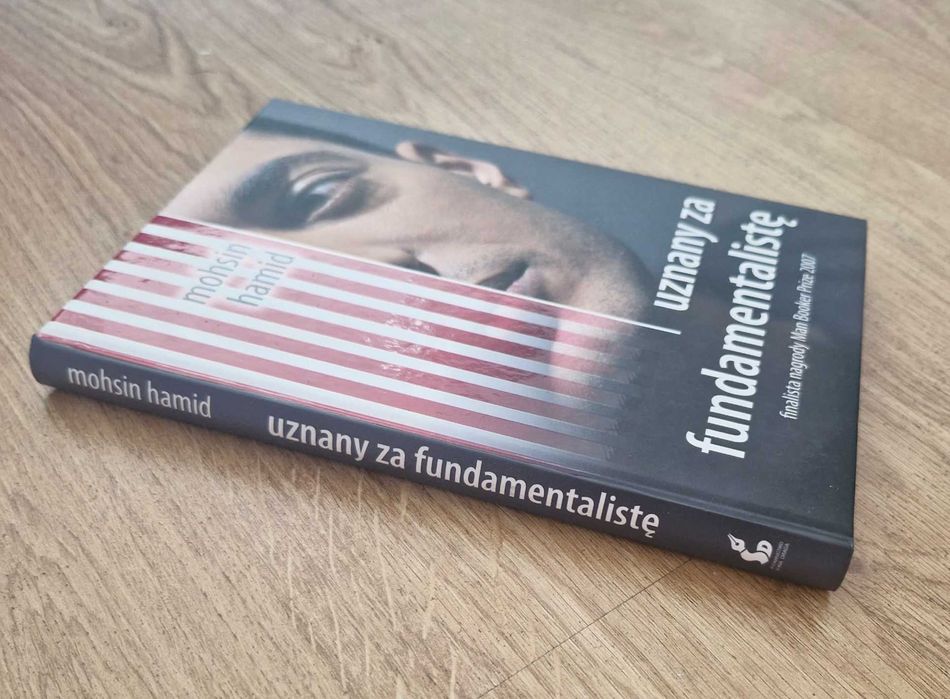 Uznany za fundamentalistę Mohsin Hamid