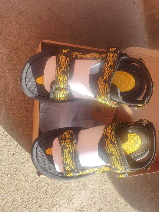 Sandały chłopięce Martes