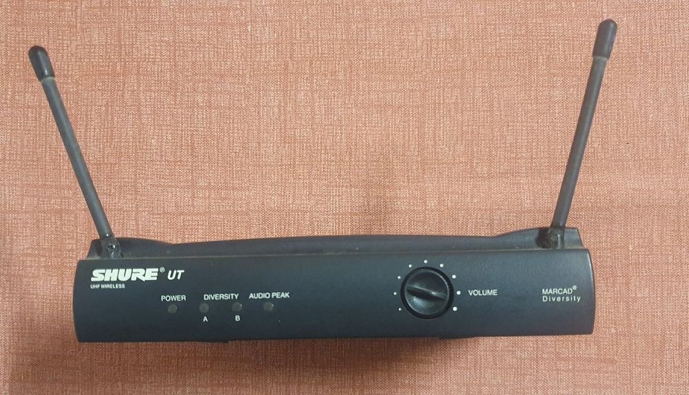 Shure UT UHF Wireless