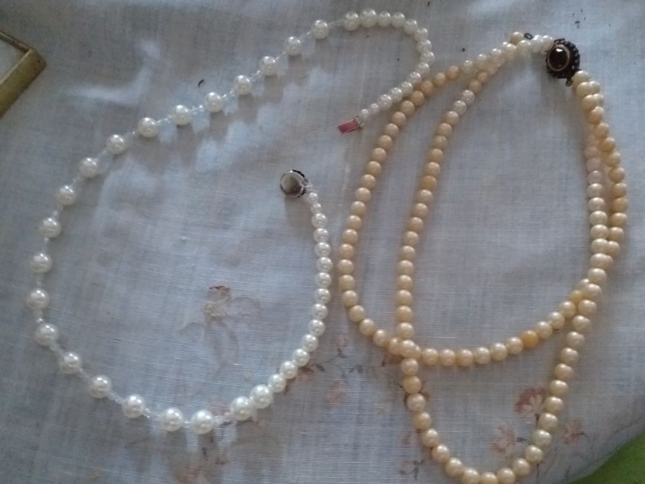 Bijuterias de diversas formas