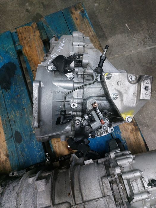 7g9r-7002-xb Caixa de velocidades ford s max 1.8 tdci