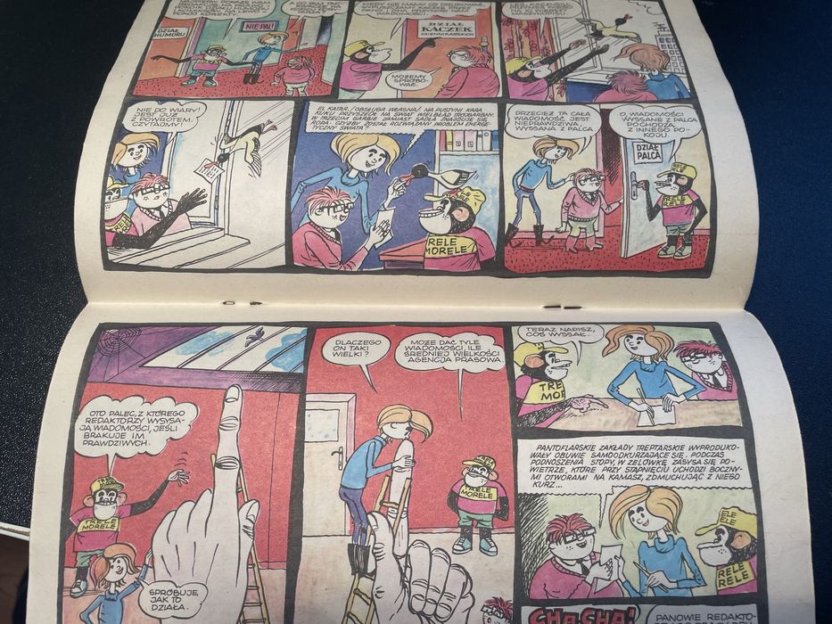 Tytus, Romek i A’Tomek. Księga XVI. Wydanie II