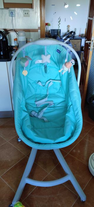 Chicco Baby Hug 4 em 1