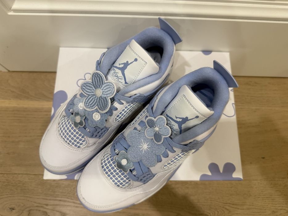 Buty Air Jordan 4 Forget Me Not