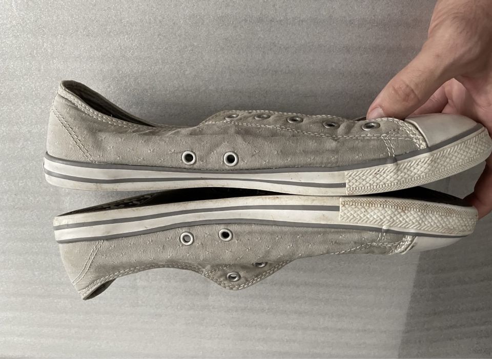 Converse all star mulher