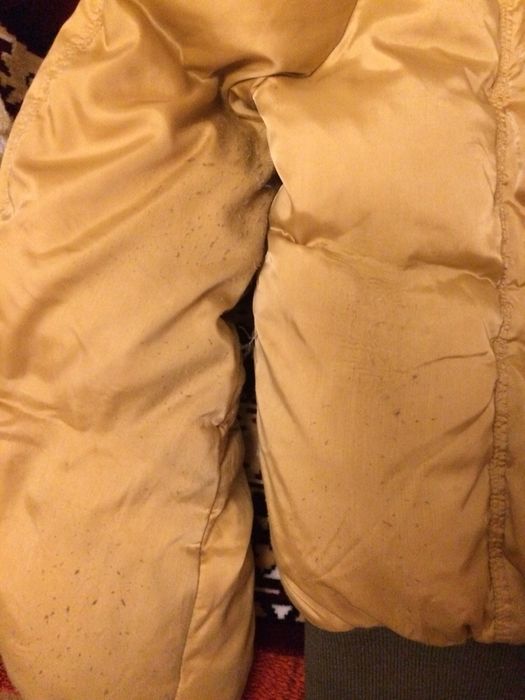 Зимняя курточка