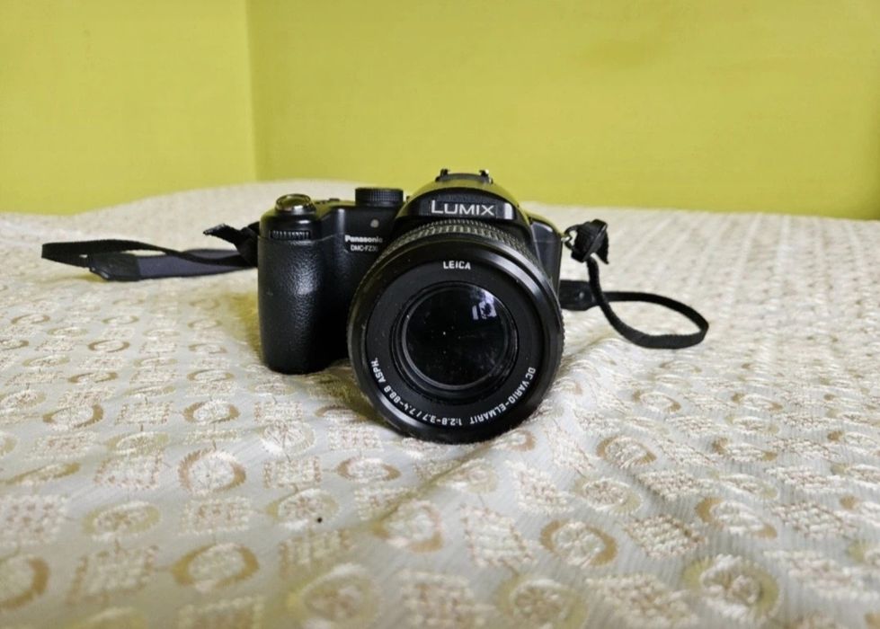 Kamera Panasonic DMC - FZ 30 czarna