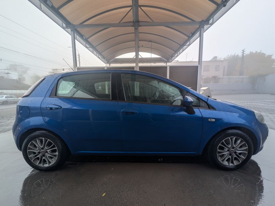 Fiat Punto 1.3 tdi Multijet