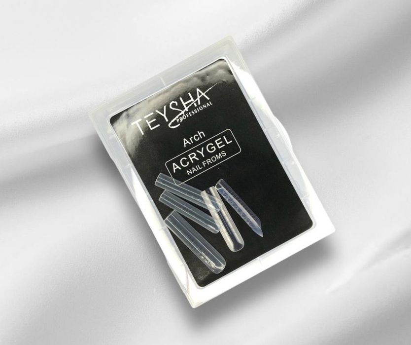 Ціна 120  грн. Верхні форми для нарощування (120 шт.)