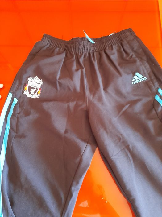 Calças fato treino rapaz Adidas Liverpool