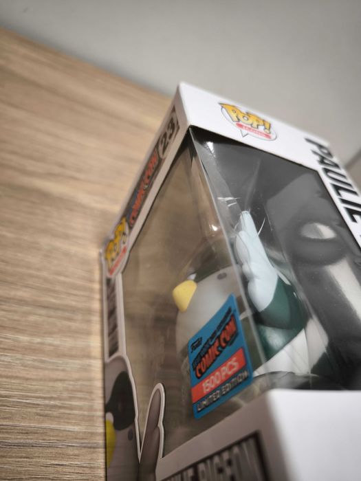 Funko pop Paulie Pigeon 1500 PCS