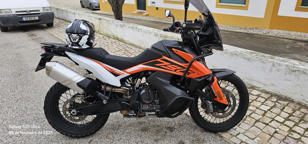 KTM Adventure 790