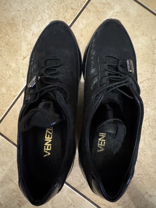 Buty venezia skorzane rozm 36