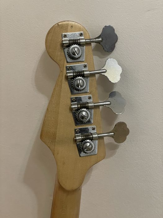 Musima Action Bass Fretless