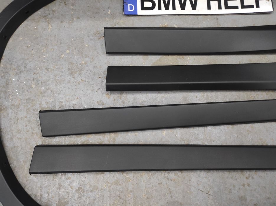 Арка Крыла Листва Двери Кузова БМВ Ф48 Ф49 Х1 Разборка BMW HELP