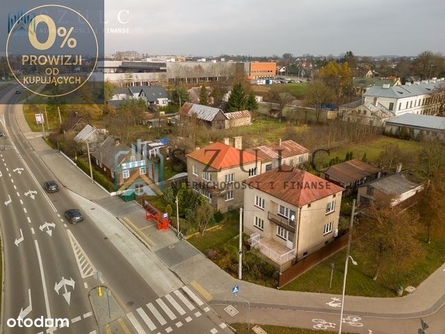 Dom do remontu w centrum Suwałk