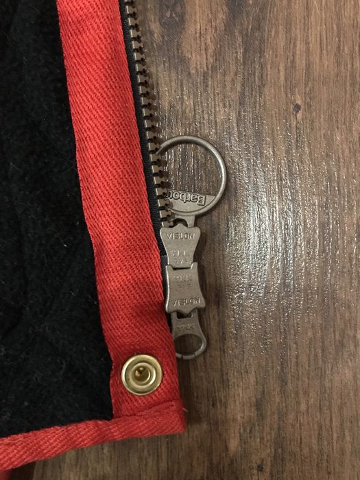 Barbour International Quilted Стеганая Куртка