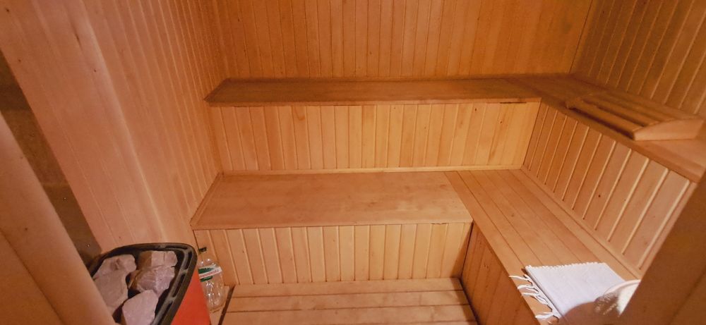 Цілорічний. Комфортний.130м²,лазня,озеро.