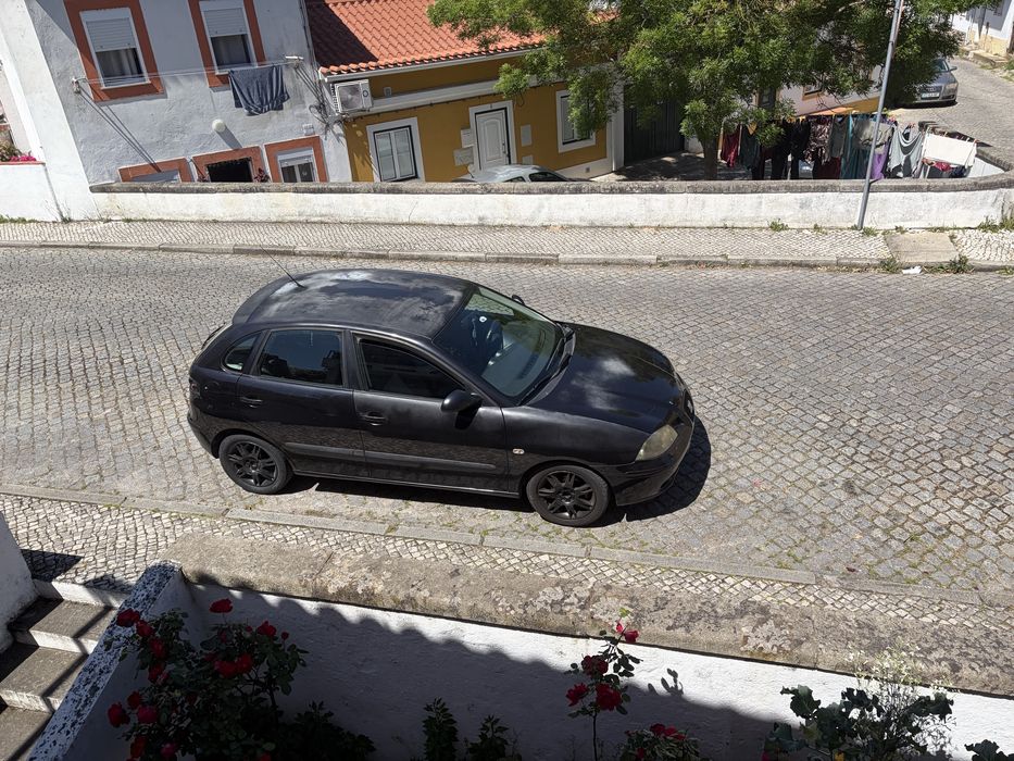 Seat ibiza 6L 1.4 diesel