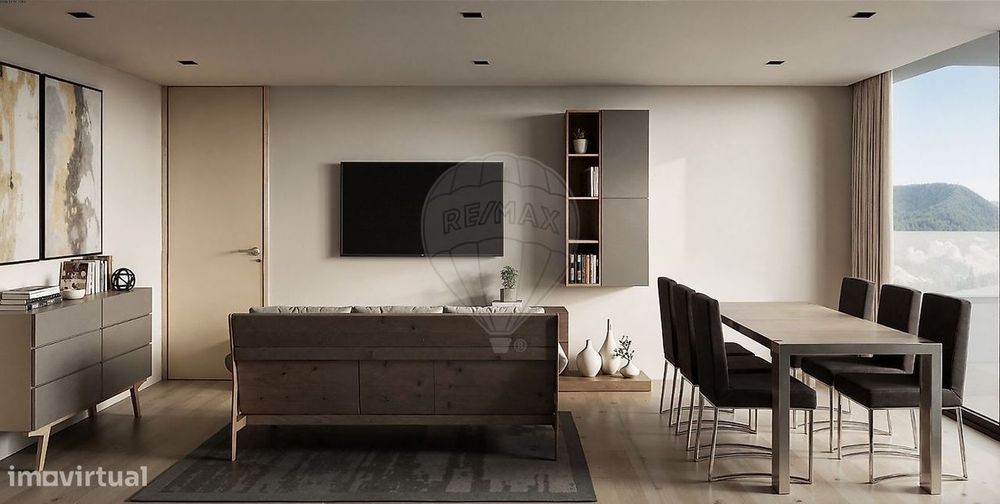 Apartamento T2 para venda — Vila Nova De Cerveira E Lovelhe, Viana do Castelo
