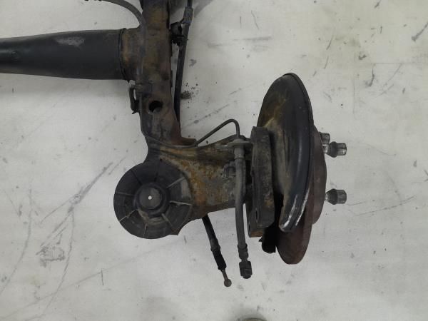 Eixo traseiro discos OPEL Astra H TwinTop (L67)