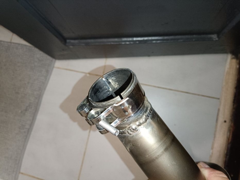 Глушник Akrapovic до Honda CB 500 (1994-2003)