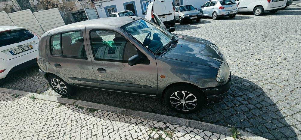 Vendo Renault  clio 1999 — photo 5