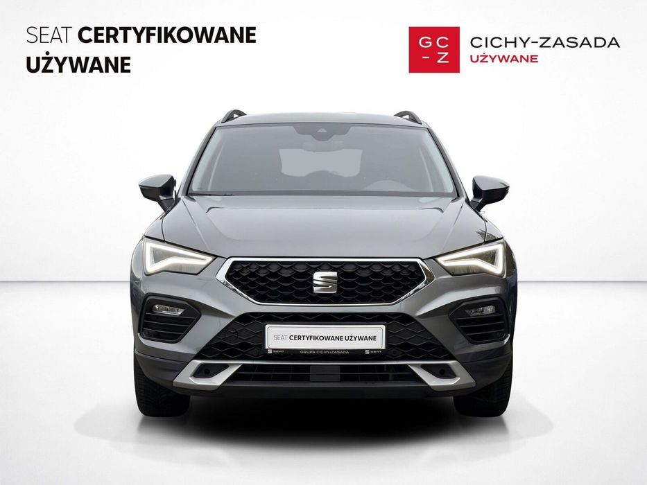 Seat Ateca 1.5 TSI 150KM | ACC | Start/Stop | Full LED | GWARANCJA | ASO |