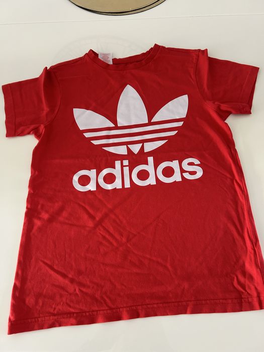 Koszulka Adidas 13-14lat, rozm.164