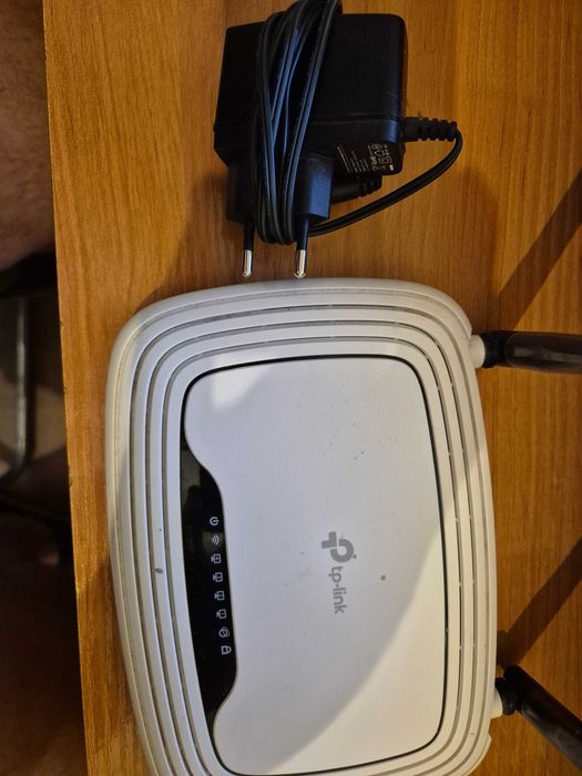 Router WiFi TP-Link TL-WR841N