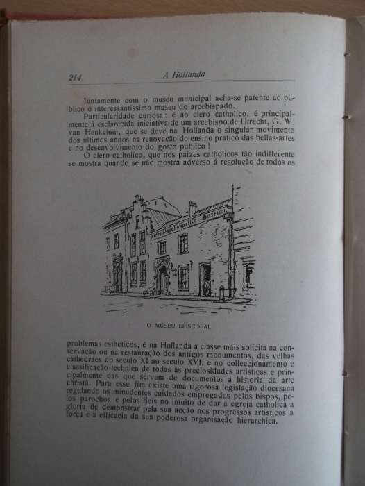 Raridade - Hollanda - Ramalho Ortigão