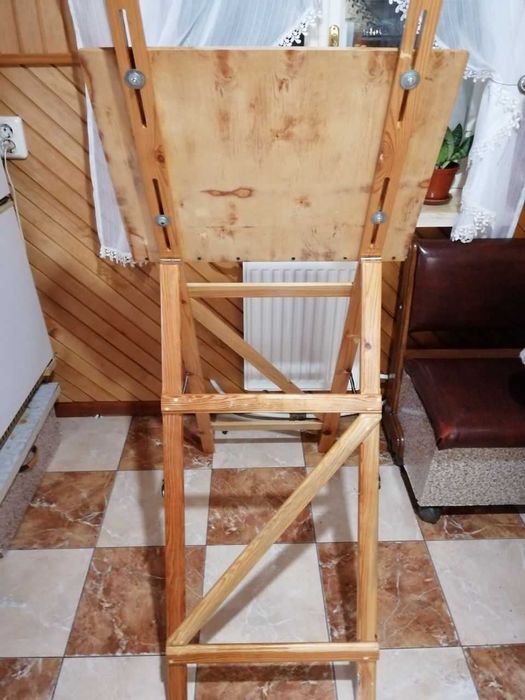 Мальберт саморобний